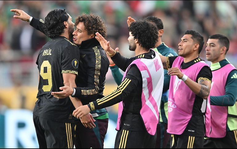 México selló su pase a la Final de la Copa Oro 2025, donde se medirá a su eterno rival, Estados Unidos. IMAGO7.