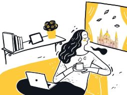 Guadalajara no solo es un centro tecnológico y cultural de referencia en México: es también un epicentro del coworking. ESPECIAL