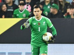 Luis Ángel Malagón ha mantenido su portería sin goles en los últimos cuatro juegos. IMAGO7/E. Espinosa