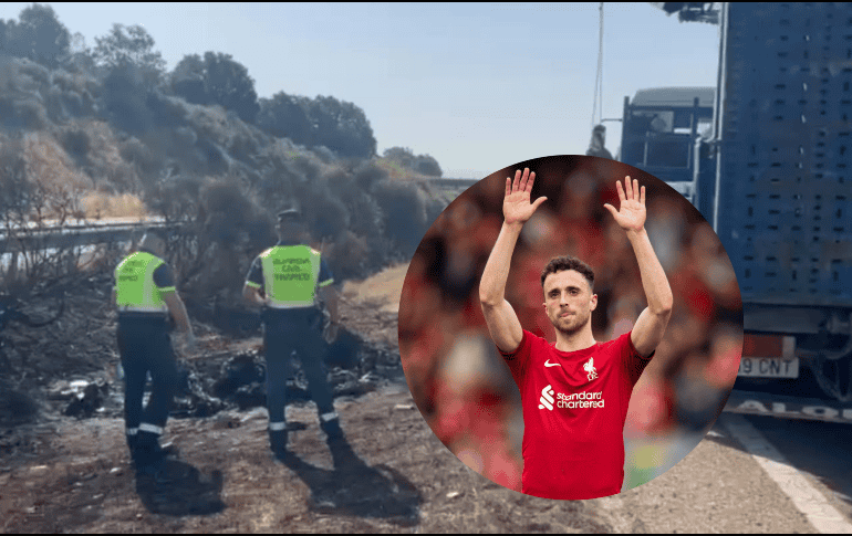 A las 0:35 horas de la madrugada se recibió el aviso por el accidente, y rápidamente se activaron los bomberos. EFE/ P. POWELL / Subdelegación del Gobierno en Zamora