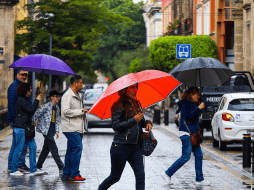 En la cuenca del Pacífico, se han registrado -hasta el momento- tres tormentas tropicales: 