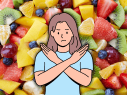 Durante el proceso de desintoxicación, es fundamental conocer el contenido de fructosa de cada fruta y elegir aquellas que no interfieran con tu progreso. CANVA