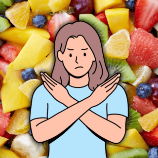 5 frutas que NO debes consumir si estás evitando el azúcar