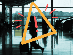 Poco después de advertir sobre la situación, Nav Canada informó que el servicio estaba siendo 