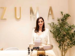 La Dra. Jenny Bracamontes en la inauguración de ZUMA, el nuevo Wellness Center en el Hospital Puerta de Hierro. GENTE BIEN JALISCO / Revista del 4 de julio 2025