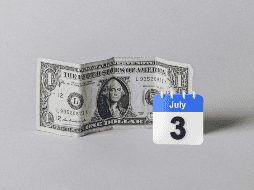 Así se cotiza el dólar hoy, 3 de julio en Banco Azteca. UNSPLASH/ G. Trovato