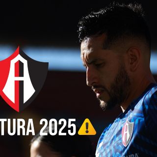 Camilo Vargas se podría perder el inicio del campeonato con Atlas por lesión