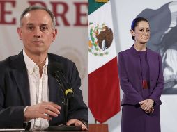 Sheinbaum reivindicó el nombramiento de Hugo López-Gatell al asegurar qué es un gran profesionista, 