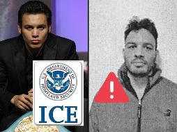 Julio César Chávez Jr ha sido detenido por autoridades migratorias de Estados Unidos y será deportado de inmediato. EFE / ARCHIVO / ESPECIAL