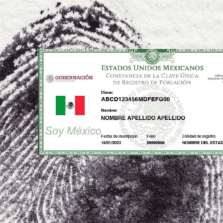 CURP biométrica: estados donde ya se puede sacar y cuándo será obligatoria