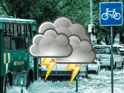 En Guadalajara los cielos estarán cubiertos a la tarde y con altas probabilidades de lluvia, las temperaturas máximas ascenderán a 27 °C y las mínimas a 15 grados. EL INFORMADOR / ARCHIVO