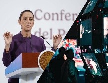 Sheinbaum aclaró que el Código Penal establece que solo puede haber una intervención telefónica o localización por GPS bajo una orden judicial. SUN / D. Simón Sánchez / UNSPLASH / M. Hopman