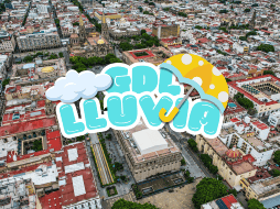 Los días mojados regresan a Guadalajara, sobre todo hacia el fin de semana. EL INFORMADOR / A. Navarro