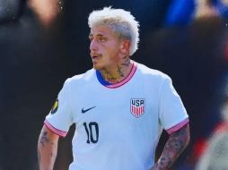 En todo ese tiempo, México pudo haberlo convencido de que portara la camisa tricolor, no obstante, jamás hubo un claro interés hacia Luna. ESPECIAL / MLS