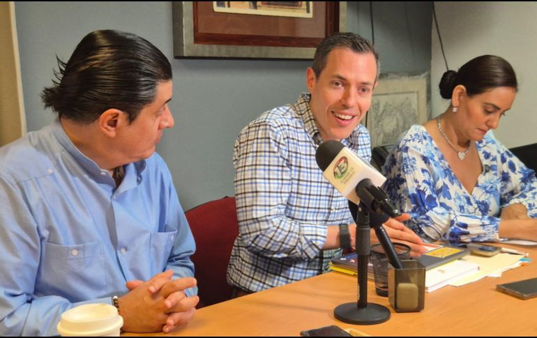 Morena presentará una propuesta para reasignar recursos y atender las inundaciones en Guadalajara. EL INFORMADOR / J. Velazco