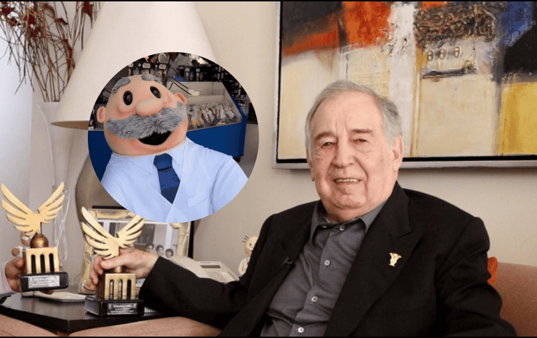 Víctor González, “Dr. Simi”, es un ejemplo de procurar el bien de forma desinteresada. FACEBOOK/ Dr. Simi/ INSTAGRAM/ @drsimi_oficial