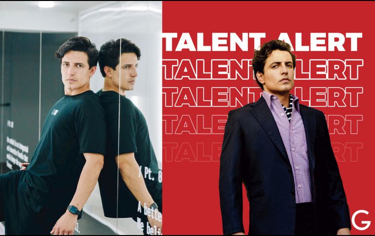 Lucho Arias, entre el agave y el fitness. ESPECIAL