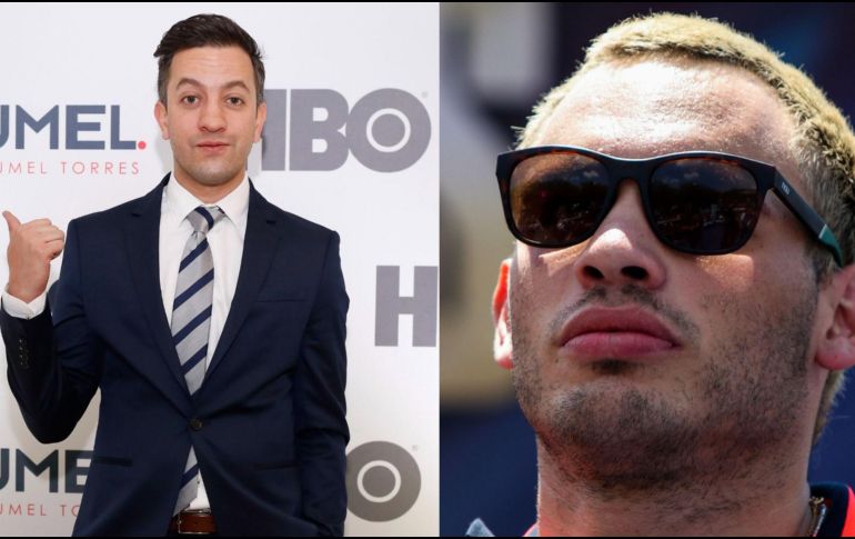 De igual forma, el youtuber cuestionó a las autoridades de la FGR, debido a la tardanza en el arresto del boxeador. ARCHIVO/SUN/IMAGO7/CANVA.