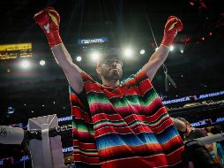 La familia del boxeador Julio César Chávez Jr exigió a las autoridades de México y Estados Unidos que se esclarezca su caso conforme a la ley. AP/E. Laurent.