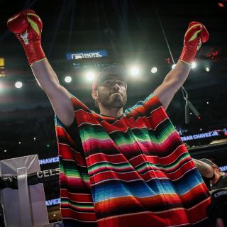 Familia de Julio César Chávez Jr. se pronuncia tras su detención en EU