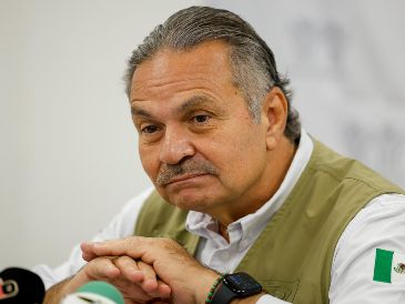 EL director general del Infonavit, Octavio Romero Oropeza, detalló, se trata de casos donde las personas adquirieron un crédito, pero debido a la inflación fueron subiendo los intereses hasta que sus cuentas crecieron más que el mismo costo de la vivienda. EL INFORMADOR/ H. Figueroa.