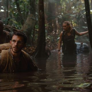 La recomendación de hoy en la cartelera de cine es “Jurassic World: Renace”