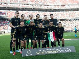 La Selección Mexicana buscará conseguir un nuevo bicampeonato en Copa Oro. IMAGO7.