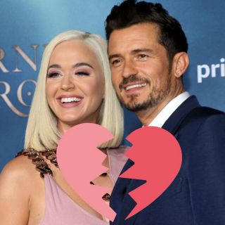 Es oficial: Orlando Bloom y Katy Perry terminaron
