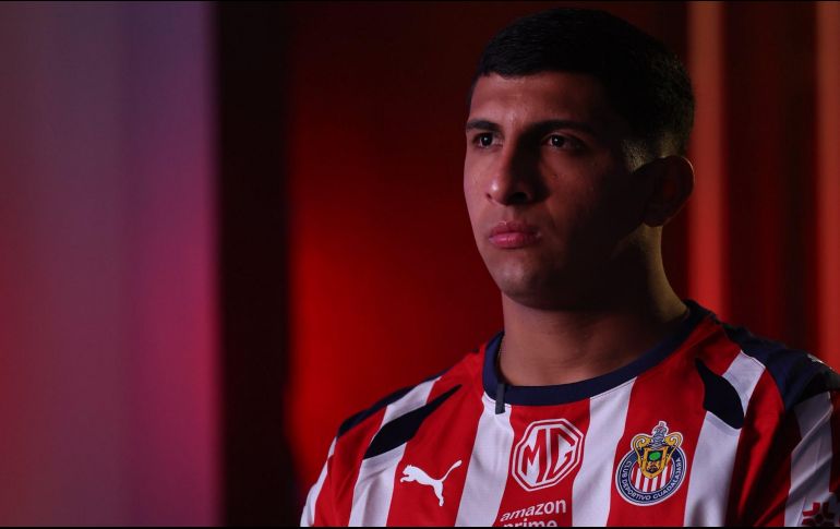 Bryan González se une a la lista de elementos que son fichados de otros equipos para reforzar la banda izquierda del equipo rojiblanco. FACEBOOK/ @Chivas.