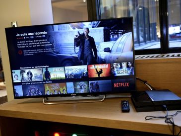 Tanto televisores inteligentes como los dotados con sistema operativo Android pueden resultar afectados. AFP/Archivo