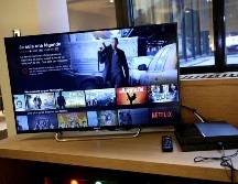 Tanto televisores inteligentes como los dotados con sistema operativo Android pueden resultar afectados. AFP/Archivo