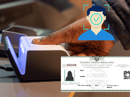 La CURP biométrica incluirá elementos personales y tecnológicos. ESPECIAL / CANVA