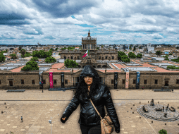 La probabilidad de lluvia en Guadalajara este viernes es mayor durante la tarde y noche, alrededor de las 17:00 horas y después de las 21:00 horas. EL INFORMADOR / A. Navarro