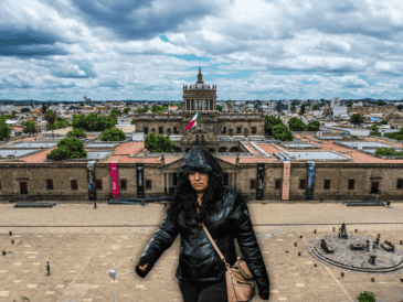 La probabilidad de lluvia en Guadalajara este viernes es mayor durante la tarde y noche, alrededor de las 17:00 horas y después de las 21:00 horas. EL INFORMADOR / A. Navarro