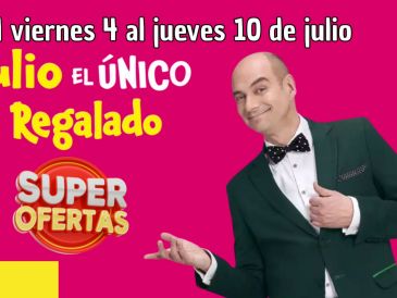 Para consultar el resto de las promociones, se recomienda ingresar al sitio oficial de la cadena y revisar la sección de “folletos”, donde se pueden conocer todos los detalles, así como los términos y condiciones de la campaña Julio Regalado. SORIANA