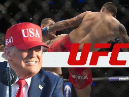 Donald Trump buscaría llevar a la UFC a la Casa Blanca; esta es la razón-. AP / ARCHIVO