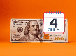 Así se cotiza el dólar hoy, 4 de julio en Banco Azteca. J. Borba