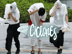 Aunque es pronto para prever la formación de un ciclón tropical, de continuar su evolución, llevaría por nombre 