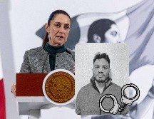 Sheinbaum reconoció que no conocía sobre la indagatoria de Chávez Jr. SUN / H. SALVADOR / ESPECIAL / DHS