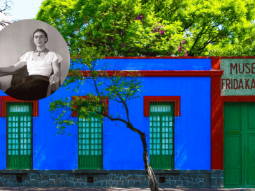 Celebra el mes de Frida Kahlo con diferentes actividades en "La Casa Azul". ESPECIAL / MUSEO FRIDA KAHLO / NTX / ARCHIVO