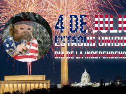 Estos son los mejores memes por el 4 de julio que circulan en redes sociales. AP / ARCHIVO