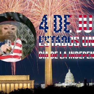 Celebran el 4 de julio con memes en redes sociales