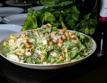 ¿Cómo se creó la ensalada César hace un siglo? UNSPLASH / C. REBELO