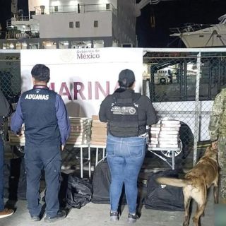 Autoridades aseguran varios kilos de cocaína tras operativo en Baja California