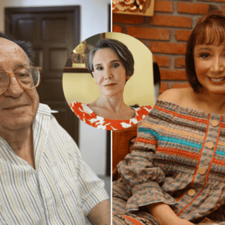 "La Chilindrina" revela que intentó hablar con "Chespirito" una última vez