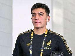 Según declaraciones de Javier Aguirre, reconoce las capacidades de Gilberto Mora y asegura que puede rendir en Europa y sobre todo, en la Selección Mexicana, a pesar de su corta edad. IMAGO7 / ARCHIVO