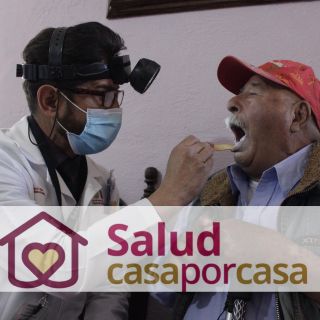 Salud Casa por Casa: Estos son los servicios que brinda el programa