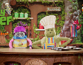 Esto se sabe sobre "The Tiny Chef Show". ESPECIAL / NICKELODEON