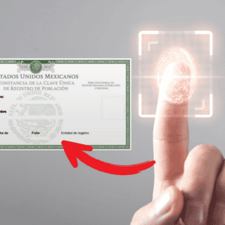 CURP biométrica: ¿será obligatorio actualizar la CURP tradicional por la nueva?