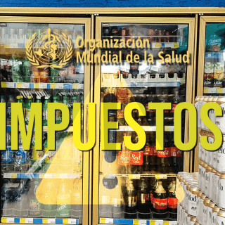 Piden a Sheinbaum establecer impuestos en refrescos, tabaco y alcohol